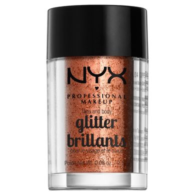 NYX Professional Makeup Face & Body Glitter