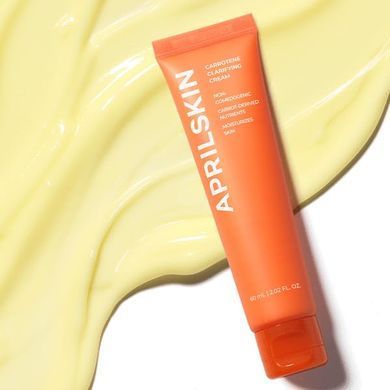 APRILSKIN Carrotene Clarifying Cream &ndash; крем для чутливої і проблемної шкіри з каротином