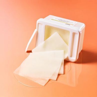 Dear, Klairs Freshly Juiced Vitamin Skin Prep Pads &ndash; пади для обличчя з вітаміном С