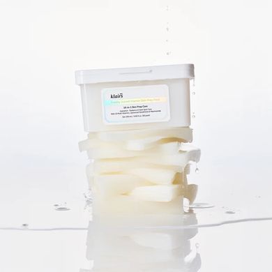 Dear, Klairs Freshly Juiced Vitamin Skin Prep Pads &ndash; пади для обличчя з вітаміном С