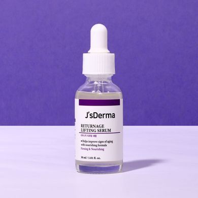 J'sDerma Returnage Lifting Serum &ndash; серум омолоджувальний з ефектом ліфтингу