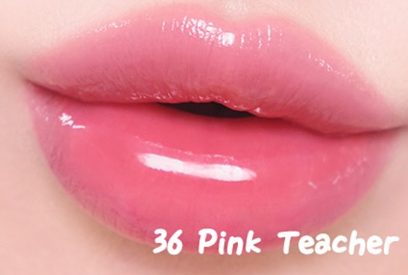 Peripera Ink Mood Glowy Tint &ndash; сяючий тінт для губ