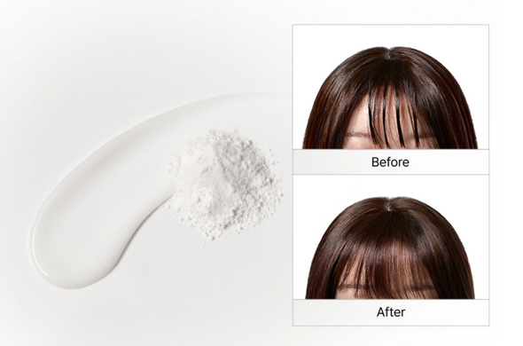MOEV Annurcatin No Sebum Hair Cream &ndash; засіб для візуального зменшення жирності волосся