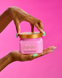 Tree Hut Sunlit Glow Sugar Scrub &ndash; цукровий скраб для тіла з ароматом персиком, жасмином та амбри 4 з 5