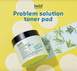 Belif Problem Solution Vegan Toner Pad – тонер-пади для проблемної шкіри 2 з 3