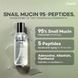 Jumiso Snail Mucin 95 + Peptide Facial Essence – есенція з муцином равлика 95% + пептиди 4 з 4