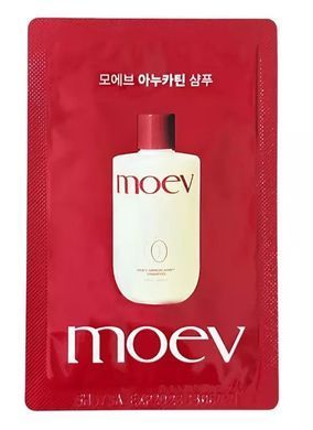 MOEV Annurcatin Shampoo &ndash; шампунь для зміцнення та обʼєму тонкого волосся