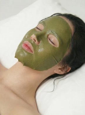 NINE LESS My Fit Sheet Mask No.1 Azelaic Acid &ndash; тканинна маска з азелаїновою кислотою