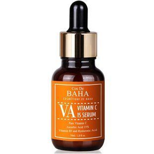 Cos De Baha Vitamin C 15% Serum &ndash; освітлююча сироватка з вітаміном С