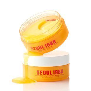 KSECRET SEOUL 1988 Retinal Glow Eye Patch : RETI-NAD + Turmeric &ndash; патчі під очі проти перших зморшок з ретиналем і NAD