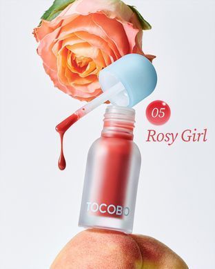 Tocobo Juicy Berry Plumping Lip Oil