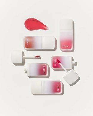 Peach C Blurry Filter Tint &ndash; мусовий тінт для губ з ефектом "блюру"