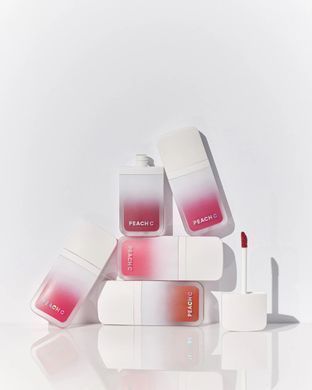 Peach C Blurry Filter Tint &ndash; мусовий тінт для губ з ефектом "блюру"