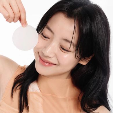 Abib Glutathiosome Dark Spot Pad Vita Touch &ndash; освітлювальні тонер-пади з глутатіоном, ніацинамідом і вітаміном С