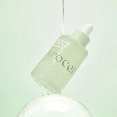 Arocell Cica Repair Panthenol Ampoule &ndash; відновлювальна сироватка з екзосомами центели та пантенолом