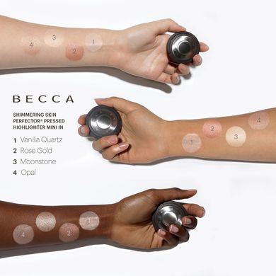 Becca Shimmering Skin Perfector Mini - Moonstone