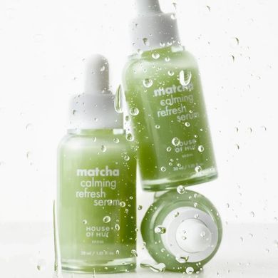 House of Hur Matcha Calming Refresh Serum &ndash; заспокійлива зволожувальна сироватка з матча