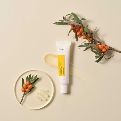 IUNIK Propolis Vitamin Eye Cream &ndash; зволожуючий крем під очі з вітамінами і прополісом