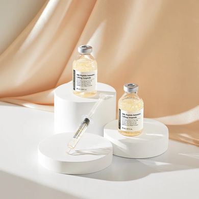 Sungboon Editor Silk Peptide Intensive Lifting Ampoule &ndash; інтенсивна ампульна сироватка з шовком і пептидами