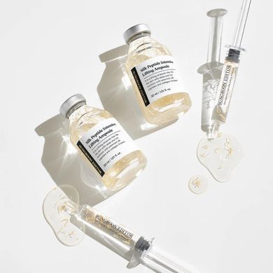 Sungboon Editor Silk Peptide Intensive Lifting Ampoule &ndash; інтенсивна ампульна сироватка з шовком і пептидами