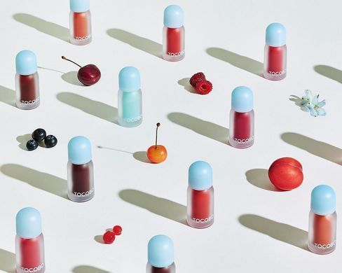 Tocobo Juicy Berry Plumping Lip Oil