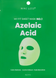 NINE LESS My Fit Sheet Mask No.1 Azelaic Acid &ndash; тканинна маска з азелаїновою кислотою 1 з 4