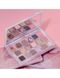 HUDA BEAUTY Rose Quartz eyeshadow palette — палетка тіней 6 з 6