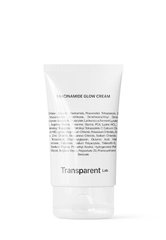 Transparent Lab Niacinamide Glow Cream – освітлюючий крем-гель для обличчя