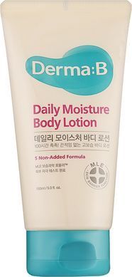 Derma:B Daily Moisture Body Lotion &ndash; зволожуючий лосьйон для тіла