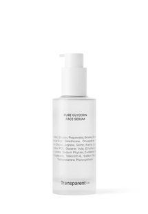 Transparent Lab Pure Glycerin Face Serum &ndash; зволожуюча сироватка для обличчя