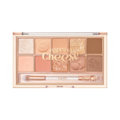 Clio Pro Eye Palette (21ad) (Koshort in Seoul Limited) 019 Napping Cheese – палетка тіней