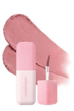 Colorgram Nude Blur Tint &ndash; матовий тінт для губ з ефектом блюру