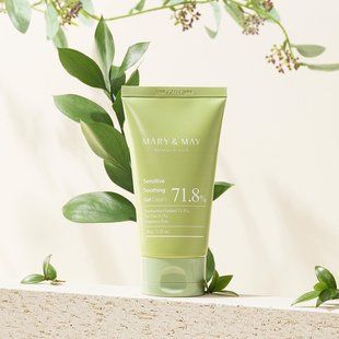 Mary&May Sensitive Soothing Gel Blemish Cream &ndash; гель-крем для жирної і проблемної шкіри