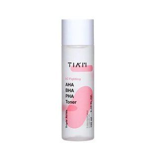 TIA'M AC Fighting AHA BHA PHA Toner &ndash; тонер з кислотами для жирної і проблемної шкіри