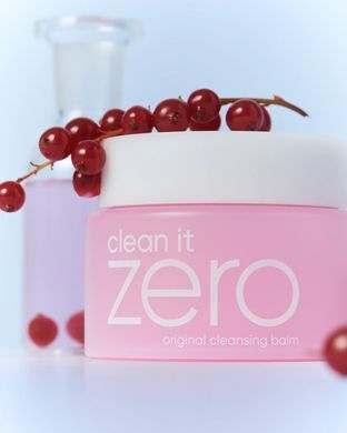 Banila co Clean It Zero Cleansing Balm Original - гідрофільний бальзам для зняття макіяжу