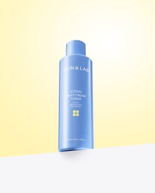 SKIN&LAB Ectoin Milky Cream Toner &ndash; молочковий тонер для зволоження та підтримки бар&rsquo;єра