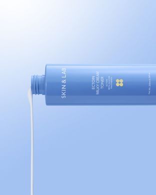 SKIN&LAB Ectoin Milky Cream Toner &ndash; молочковий тонер для зволоження та підтримки бар&rsquo;єра
