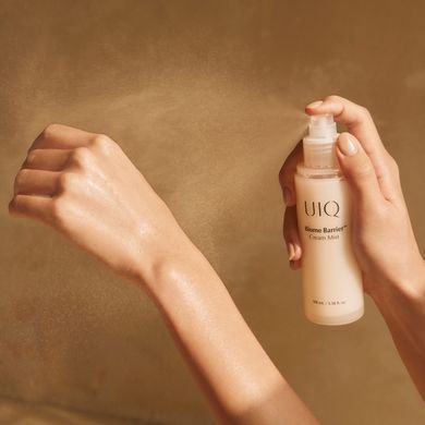 UIQ Biome Barrier&trade; Cream Mist &ndash; зволожуючий кремовий спрей