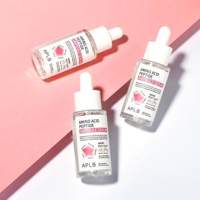 APLB Amino Acid Peptide Ampoule Serum &ndash; сироватка для пружності шкіри з амінокислотами та пептидами