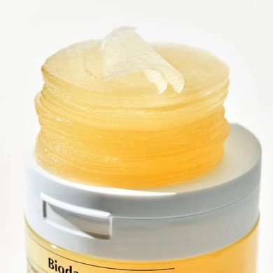 BIODANCE Vita Niacinamide Gel Toner Pad &ndash; освітлювальні тонер-пади з ніацинамідом