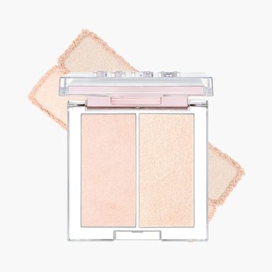 CLIO Prism Highlighter Duo – подвійний хайлайтер