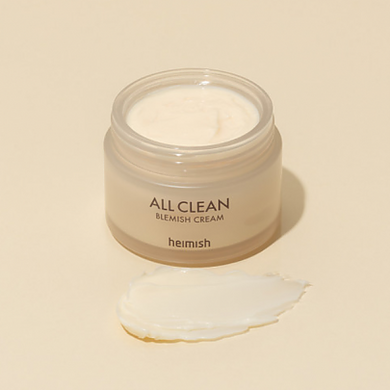 Heimish All Clean Blemish Cream — крем проти пігментації