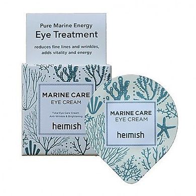 Heimish Marine Care Eye Cream 5 ml — крем під очі (семпл)