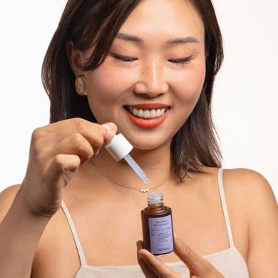 Meisani Blue Elixir Retinol Serum – сироватка з ретинолом та пептидами міді