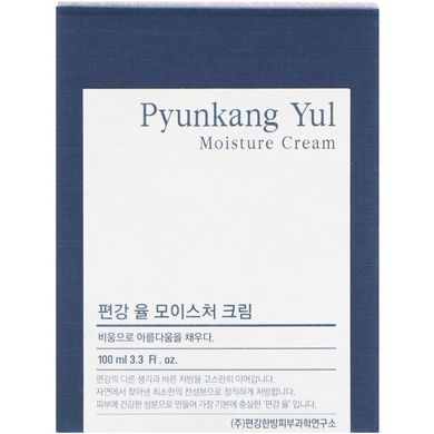 Pyunkang Yul Moisture Cream — зволожуючий крем