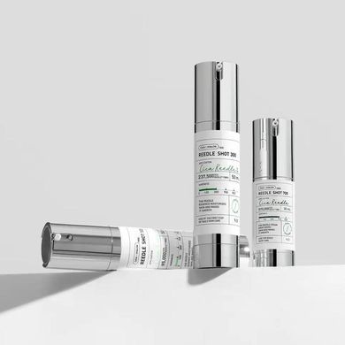 VT COSMETICS VT Reedle shot 100 &ndash; сироватка-бустер для покращення текстури шкіри