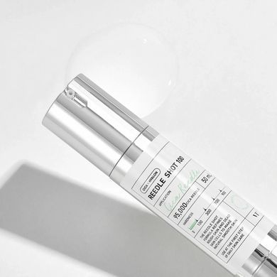 VT COSMETICS VT Reedle shot 100 &ndash; сироватка-бустер для покращення текстури шкіри