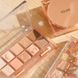Clio Pro Eye Palette (21ad) (Koshort in Seoul Limited) 019 Napping Cheese – палетка тіней 2 з 5