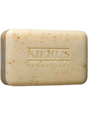 KIEHL'S Ultimate Man Body Scrub Soap - чоловіче мило-скраб для тіла