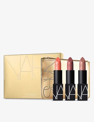 NARS Lips Unlocked Lipstick Gift Set — подарунковий набір помад